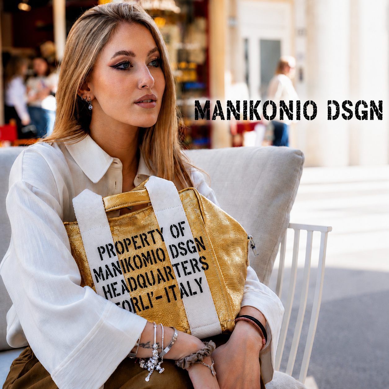 「MANIKOMIO DSGN」 POPUP SHOP