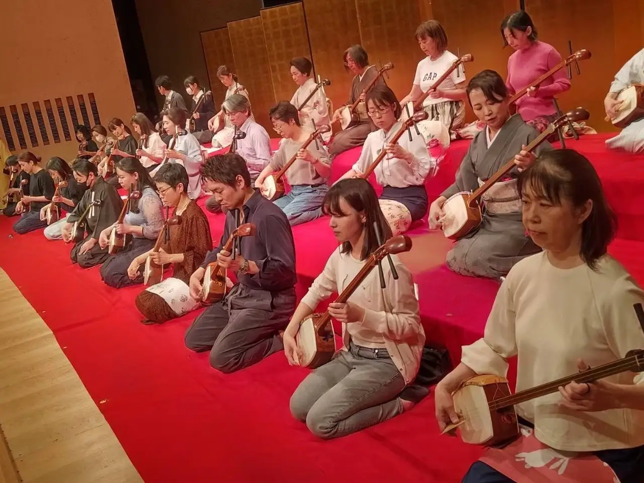 【初心者歓迎】三味線や篠笛に挑戦！3カ月で演奏を目指す_2