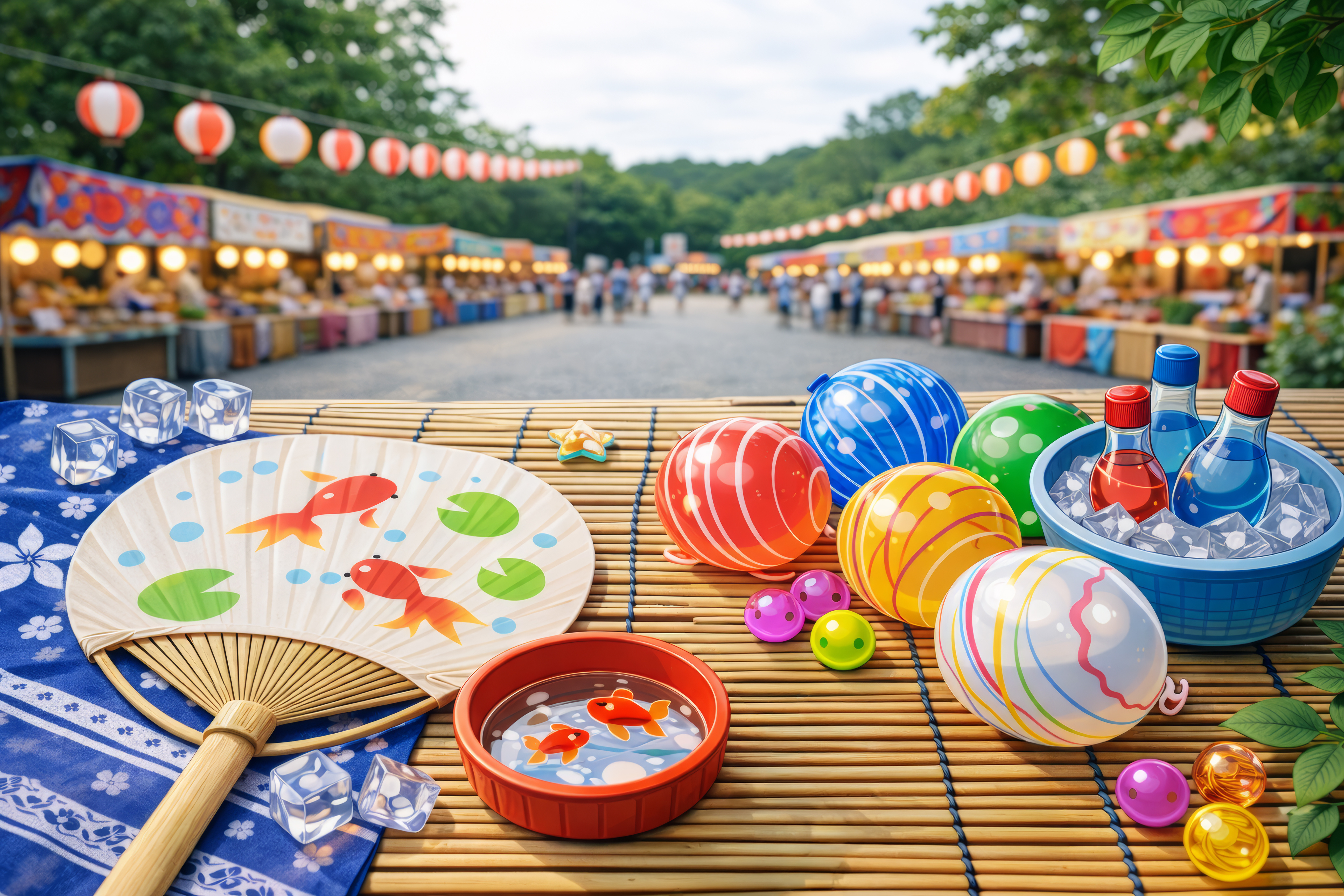 のうしこども夏まつり