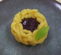 つくってみよう！素敵な季節の和菓子
