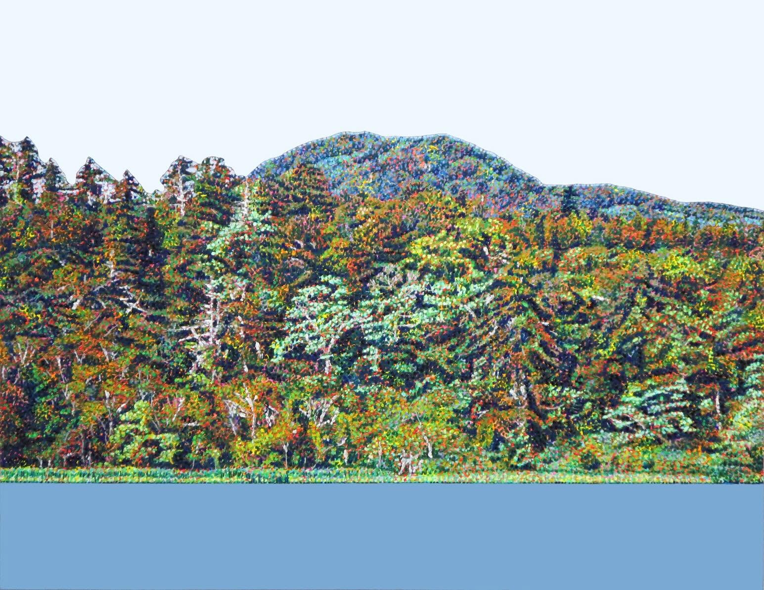 佐野直 個展