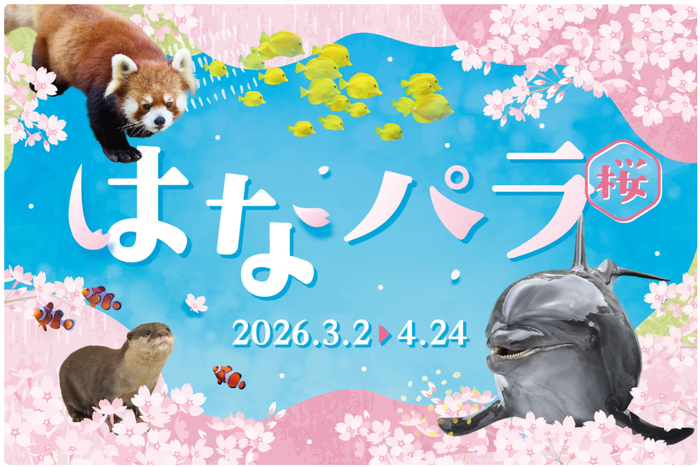 はなパラ