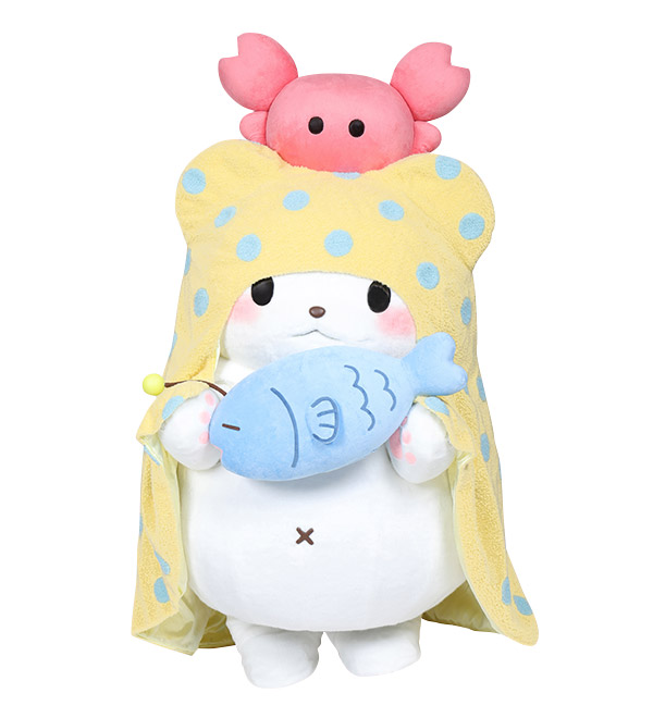 まるもふびより