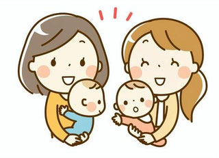 集まれ0歳児