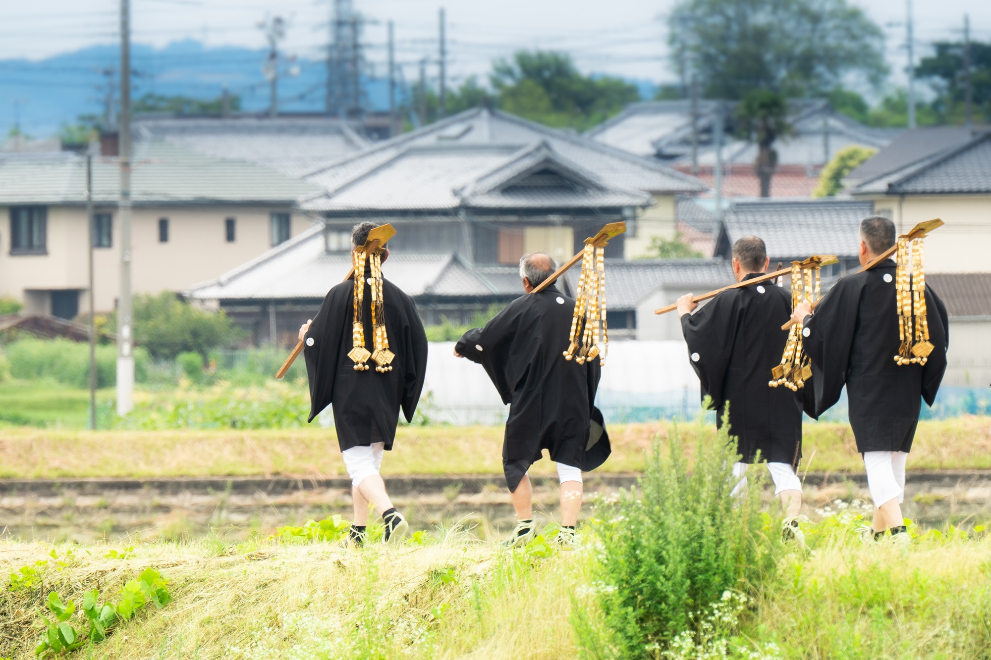 清水神社 オクワハン