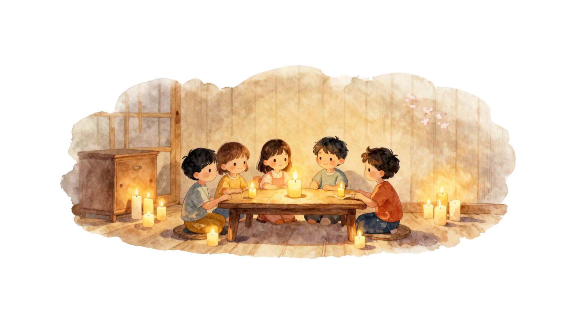 蒜山キャンドルナイト