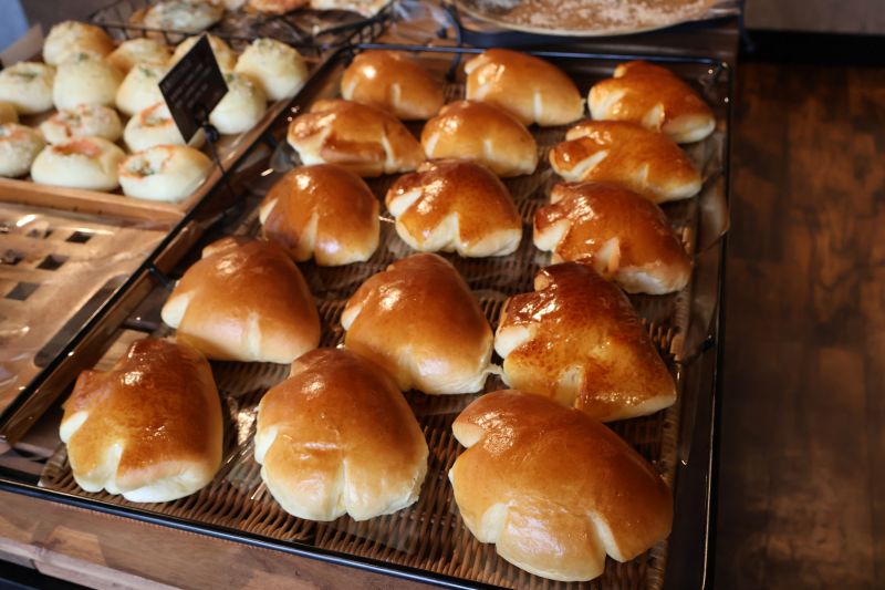 クリームパン