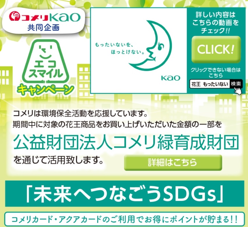 エコスマイルキャンペーン
