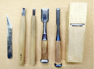 シリーズ0木工の基本「砥ぐ」道具の手入れ(定員6名)