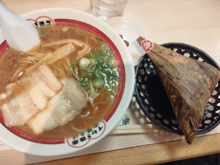 すわき中華そば