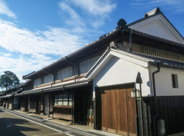 春の津山城下町さんぽ 津山城と白壁の町並みを巡る歴史旅