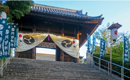 春の休日に訪れたい倉敷の神社　パワースポット2選