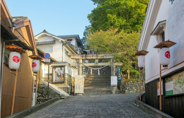 春の休日に訪れたい倉敷の神社 パワースポット2選