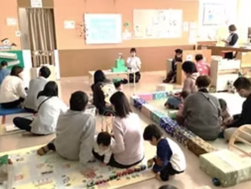 徳永育児相談会