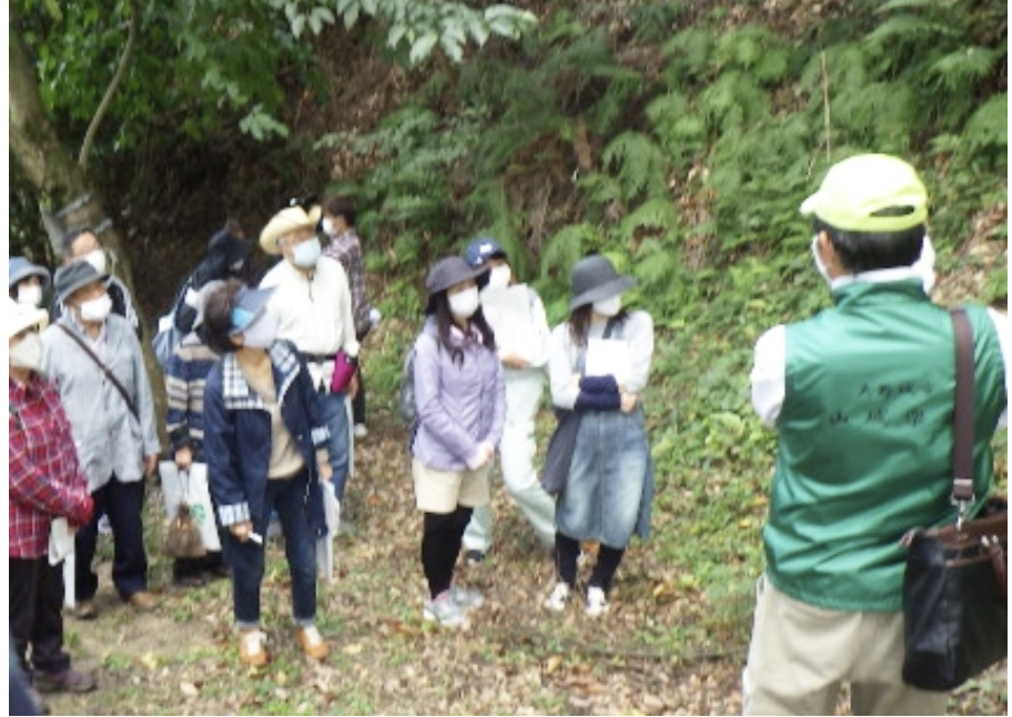 史跡案内ボランティア養成講座「山城楽講」10期生を募集！ 