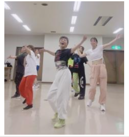 初めてのダンスフィットネス