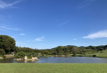 岡山城、後楽園の新緑巡り　GW前の静かな時間を楽しむ旅ガイド