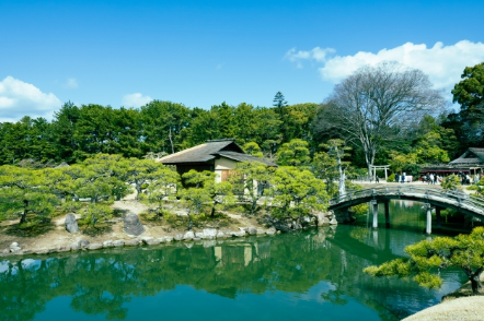 岡山城、後楽園の新緑巡り GW前の静かな時間を楽しむ旅ガイド