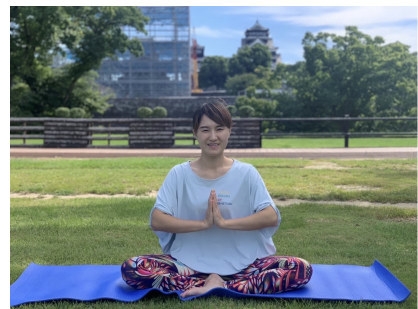 ヨガ まいさん