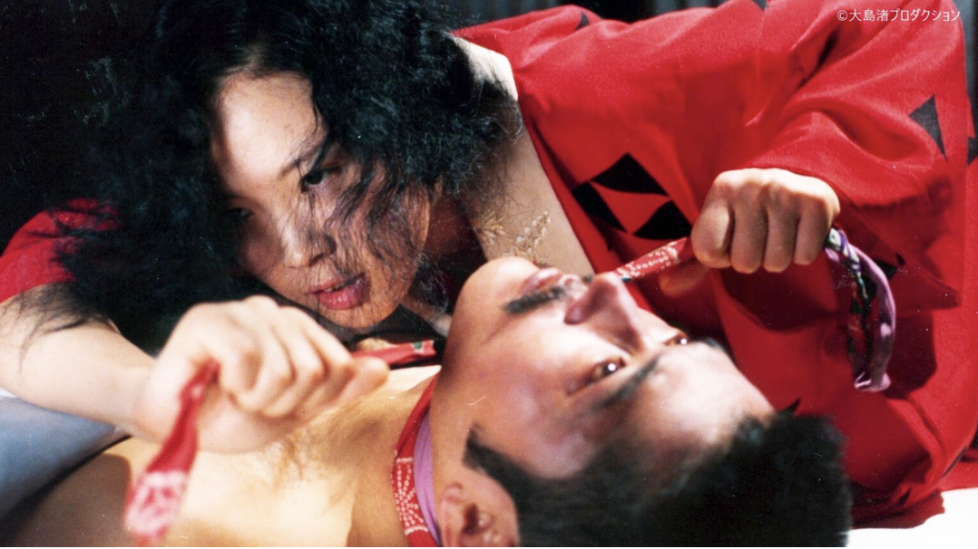 特別上映「愛のコリーダ」上映、トークイベント