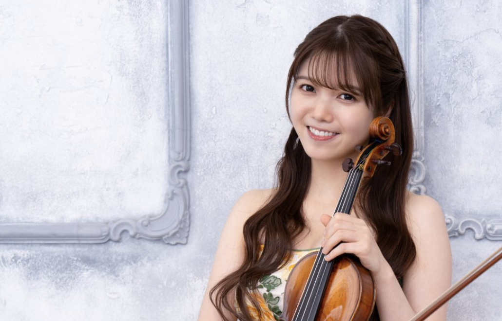 髙木凜々子　ヴァイオリンリサイタル