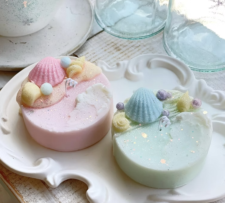 オリジナルキャンドルワークショップ
