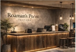 岡山・杜の街にセレクトショップ!Roaman’s Po/ntが開店