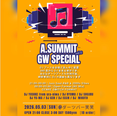 A.SUMMIT VOL.72