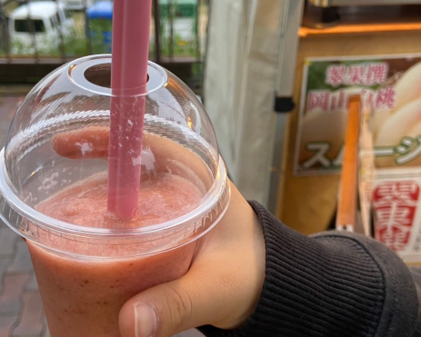 日の出前から賑わう！岡山市北区の京橋朝市