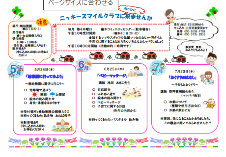 おくすりのはなし