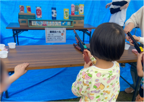 子ども大喜び!岡山市ふれあいこどもフェスティバル