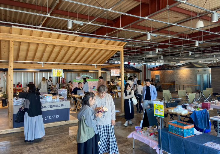 80ブース集結！岡山市の体験型マルシェが20回目の節目へ