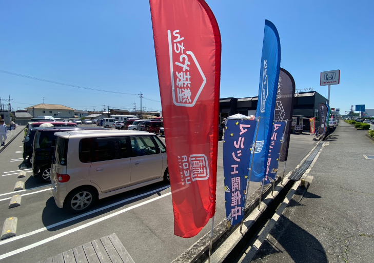 80ブース集結！岡山市の体験型マルシェが20回目の節目へ