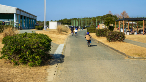 サイクリング