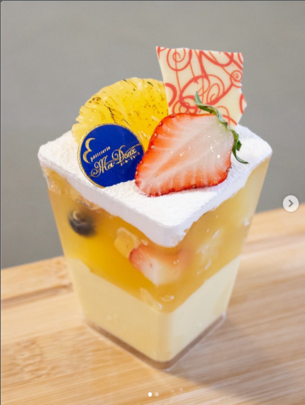パティスリーメールドゥース