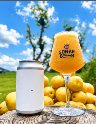 AMAKUSA SONAR BEER