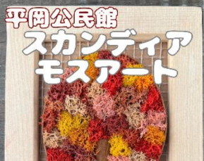 スカンディアモスアート