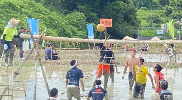 第25回おおぞうどろんこバレーボール神戸大会
