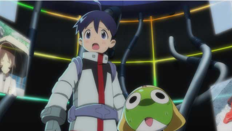 新劇場版☆ケロロ軍曹