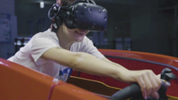 BOATRACE　VR　スプラッシュバトル