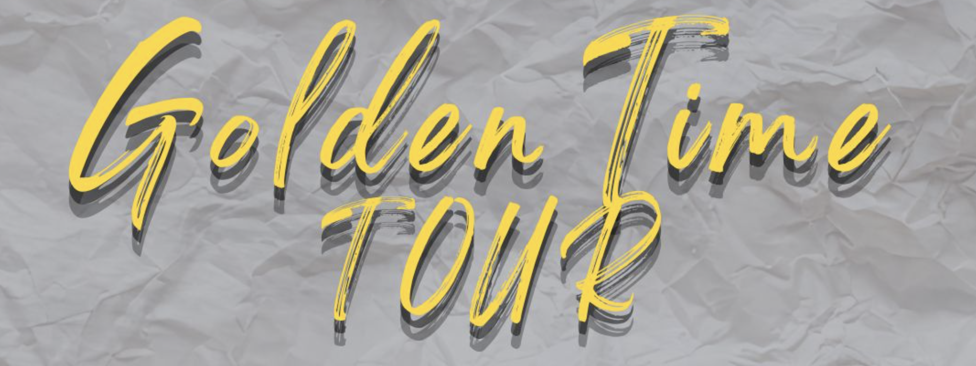 Golden Time TOUR