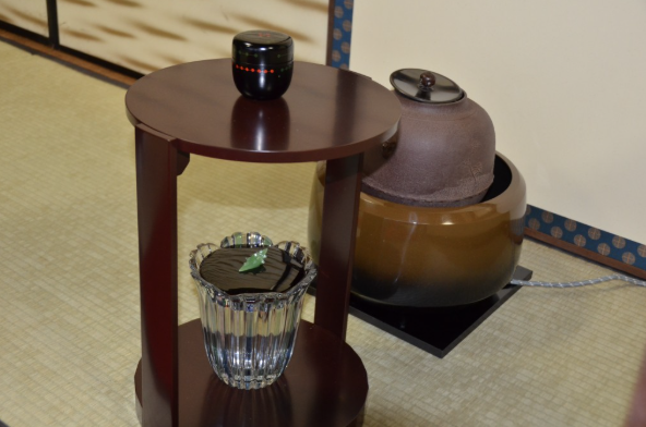 和文化体験「茶道」