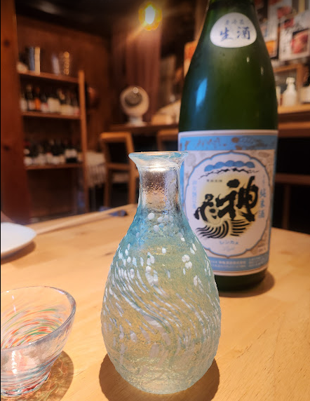 三ノ宮の喧騒を抜けた先に。隠れ家和食「とき」で旬を味わう