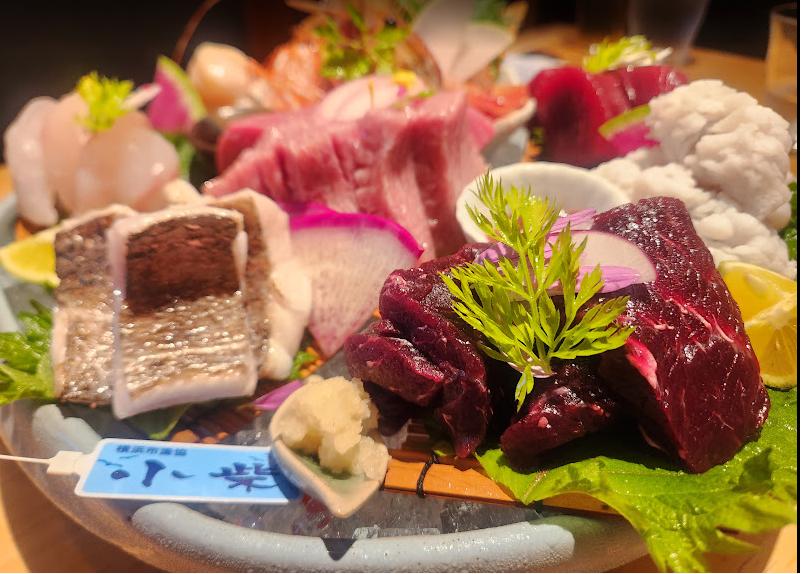 三ノ宮の喧騒を抜けた先に。隠れ家和食「とき」で旬を味わう
