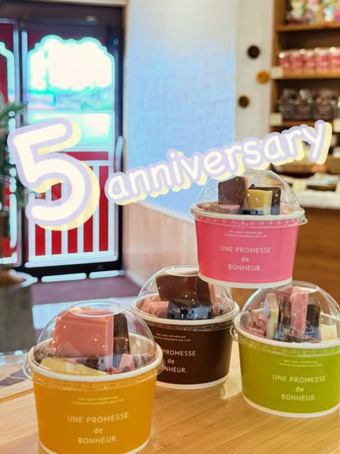 ココロ小川店5周年!