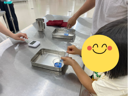 看護師になりたいが本物に！川崎学園の七夕健康まつり2026