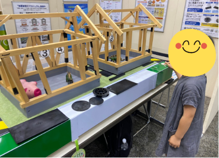 子どもが主役！HUG HUGキッズフェアに潜入