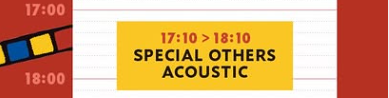 SPECIAL OTHERS ACOUSTIC LIVE