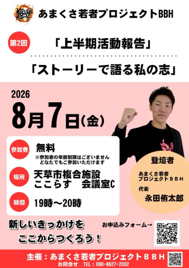 第2回　活動報告開催