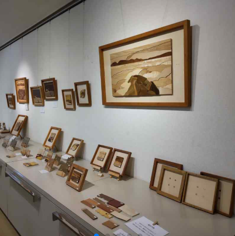 木工房菜の花　作品展